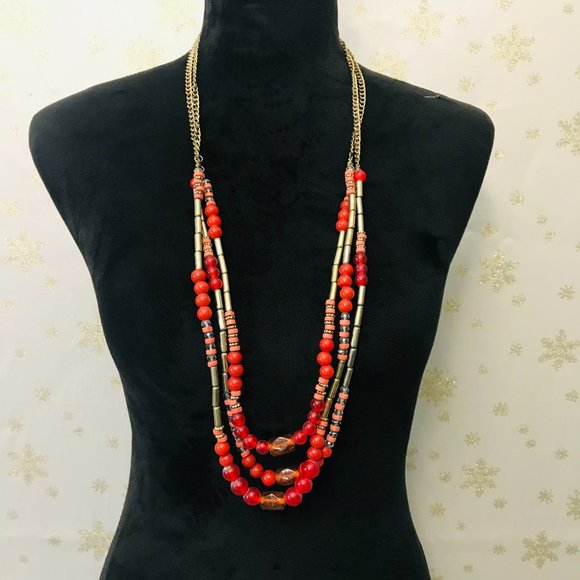 WOMEN NECKLACE - Picture 1 of 6